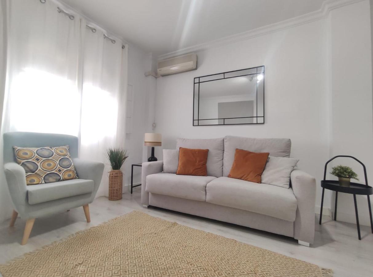Covadonga Suite Home Севилья Экстерьер фото